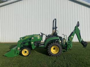 2024 John Deere 2038R
