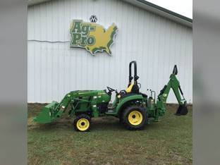 2024 John Deere 2032R
