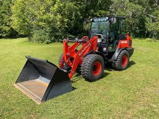 2024 Kubota R640