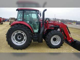 2025 Case IH FARMALL 120C