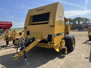 2021 Vermeer Mfg. Co. 605N