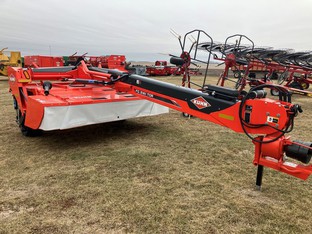 2023 Kuhn FC3161TCR