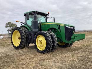 2018 John Deere 8295R