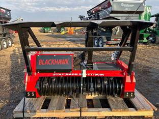 2025 Fecon BLACKHAWK