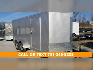 2023 Rock Solid Cargo 7' x 16'