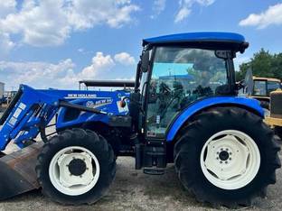 2021 New Holland WORKMASTER 55