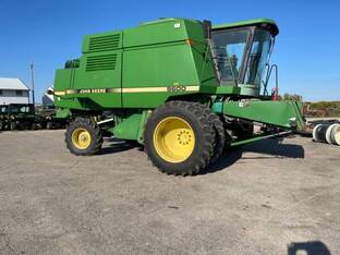 1994 John Deere 9600