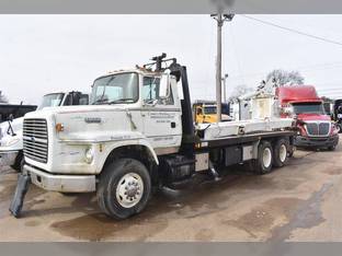 1991 Ford LTS8000