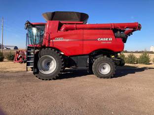 2021 Case IH 8250