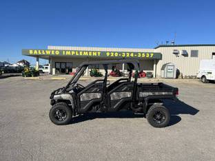 2023 John Deere XUV825M S4