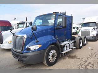 2018 International RH