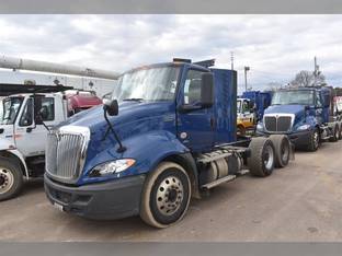 2018 International RH