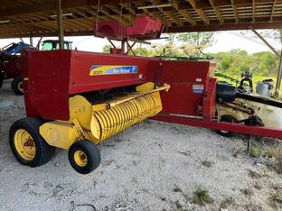 New Holland BC5070