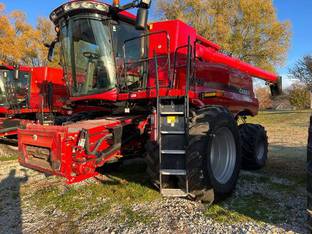 Case IH 8240 Combines for Sale New & Used