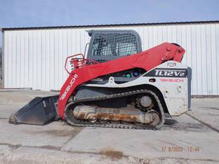 2020 Takeuchi TL12V2