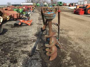 Ford 12” POST HOLE DIGGER