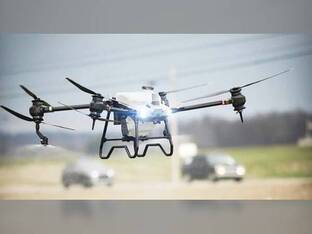 DJI Drone Application