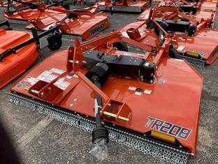 2024 Servis Rhino TR208