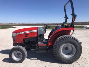 Compact Tractors for Sale