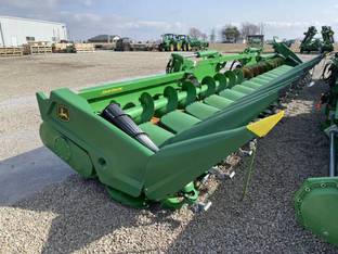 2022 John Deere C16F