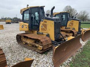 2017 John Deere 650K