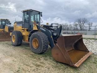 2019 John Deere 644K