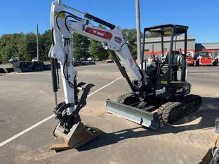 2023 Bobcat E35R2