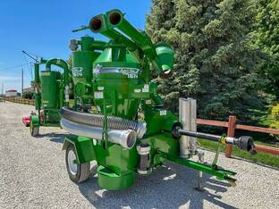 2025 Walinga Inc. AGRI-VAC 7614DLX