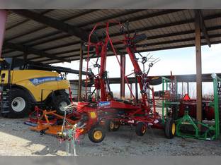 New Holland PROTED 3625