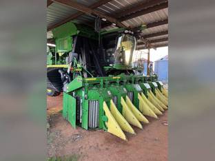 2021 John Deere CP690