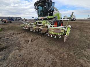 2013 Claas ORBIS 750 PRO