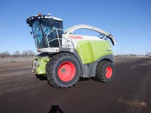 2010 Claas JAGUAR 960