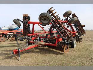 2019 Case IH TRUE TANDEM 335