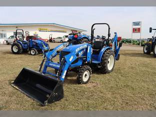 New Holland WORKMASTER 35