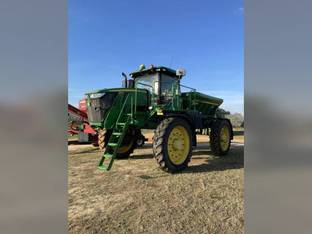 2017 John Deere R4045