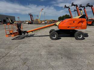 2014 JLG 400S