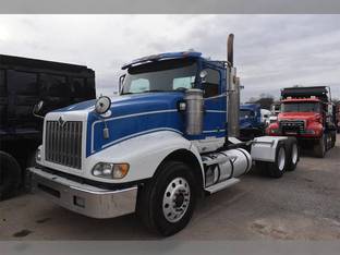 2014 International PAYSTAR 5900