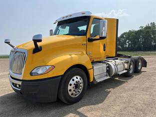 2019 International LT