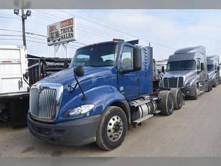 2018 International RH