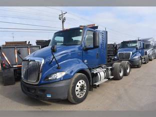 2018 International RH