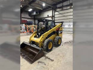 2014 Caterpillar 262D