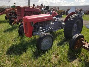Massey-Ferguson TO30
