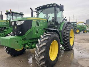 2022 John Deere 6175R