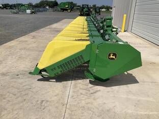 2019 John Deere SH12F