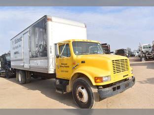 1999 International 4900