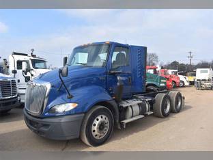 2018 International RH