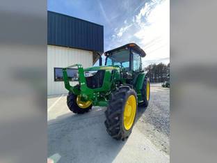 2023 John Deere 5075E
