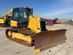 2019 Caterpillar D5K2 LGP