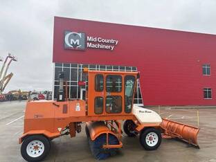 2019 BROCE BROOM RCT350