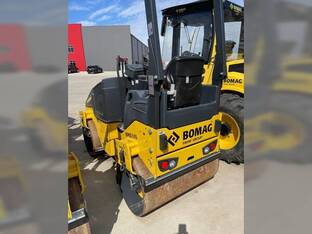 2022 BOMAG BW 120 AD-5